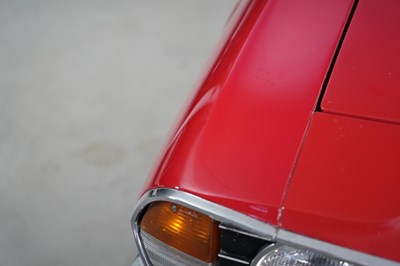 Lot 1971 Triumph Stag