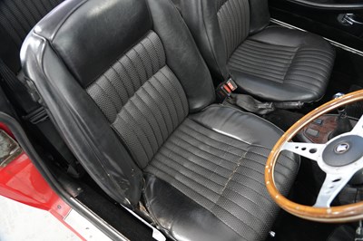 Lot 1971 Triumph Stag