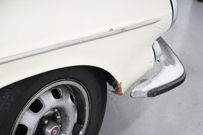 Lot 1972 Volvo P1800 ES