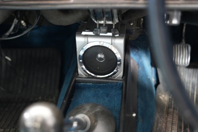 Lot 1972 Volvo P1800 ES