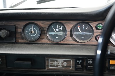 Lot 1972 Volvo P1800 ES