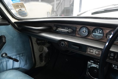 Lot 1972 Volvo P1800 ES