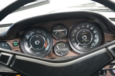 Lot 1972 Volvo P1800 ES