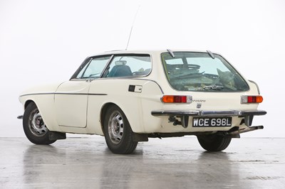 Lot 1972 Volvo P1800 ES
