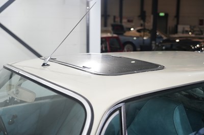Lot 1972 Volvo P1800 ES
