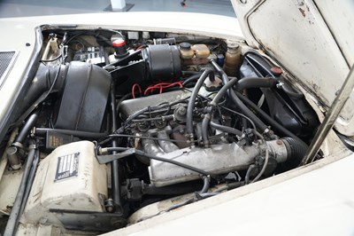 Lot 1972 Volvo P1800 ES