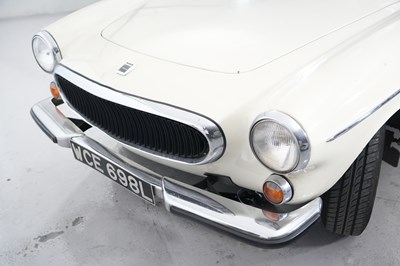 Lot 1972 Volvo P1800 ES