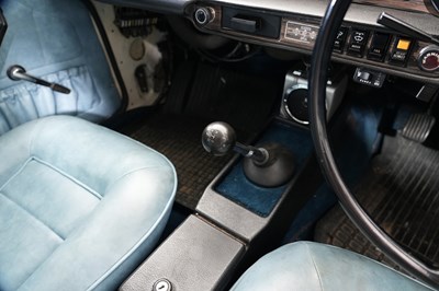 Lot 1972 Volvo P1800 ES