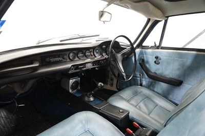 Lot 1972 Volvo P1800 ES