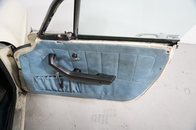 Lot 1972 Volvo P1800 ES