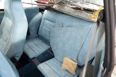 Lot 1972 Volvo P1800 ES