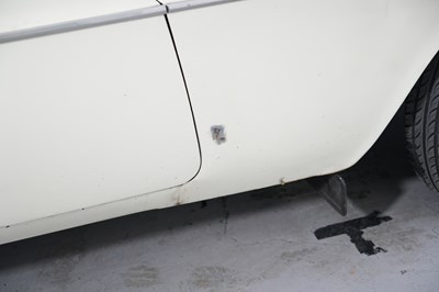 Lot 1972 Volvo P1800 ES