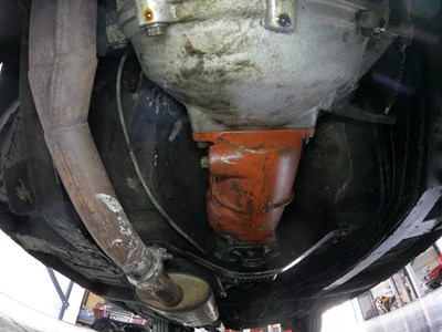 Lot 1972 Volvo P1800 ES
