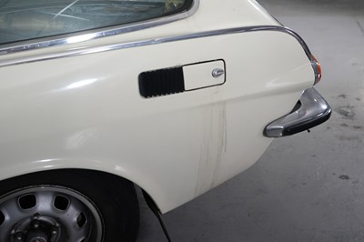 Lot 1972 Volvo P1800 ES