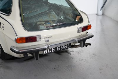 Lot 1972 Volvo P1800 ES