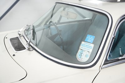 Lot 1972 Volvo P1800 ES
