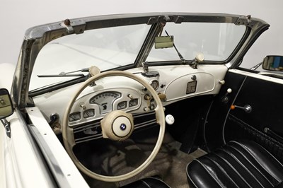 Lot 1939 BMW 327/28