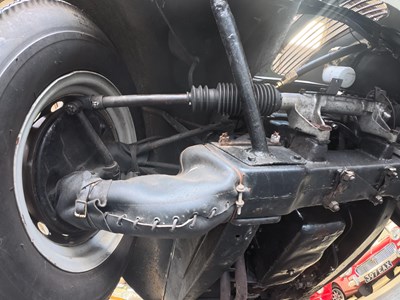 Lot 114 - 1939 BMW 327/28
