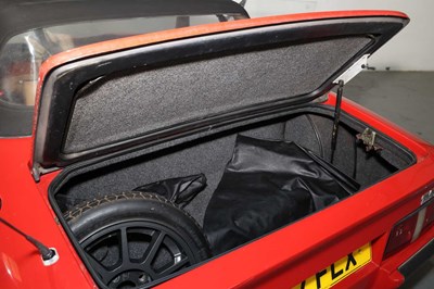 Lot 1990 TVR 2.9C S-3