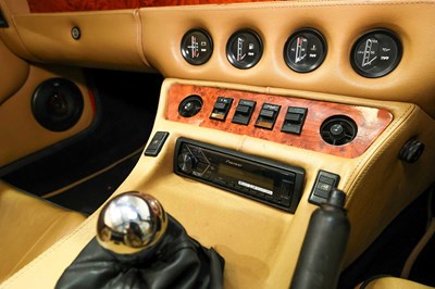 Lot 1990 TVR 2.9C S-3