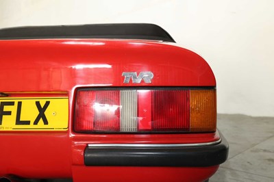Lot 1990 TVR 2.9C S-3