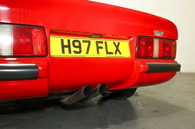 Lot 1990 TVR 2.9C S-3