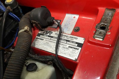 Lot 1990 TVR 2.9C S-3