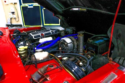 Lot 1990 TVR 2.9C S-3