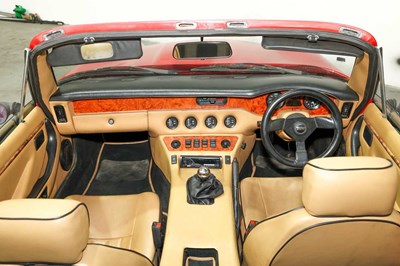 Lot 1990 TVR 2.9C S-3
