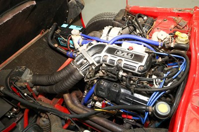 Lot 1990 TVR 2.9C S-3