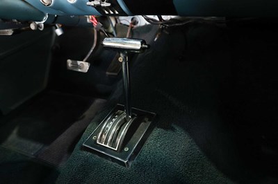 Lot 1966 Ford Mustang