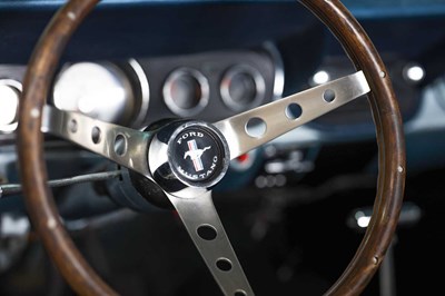 Lot 1966 Ford Mustang