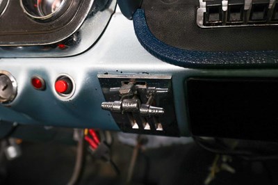 Lot 1966 Ford Mustang