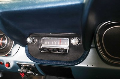 Lot 1966 Ford Mustang