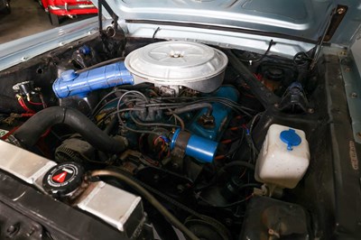 Lot 1966 Ford Mustang