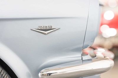 Lot 1966 Ford Mustang
