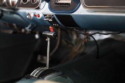 Lot 1966 Ford Mustang
