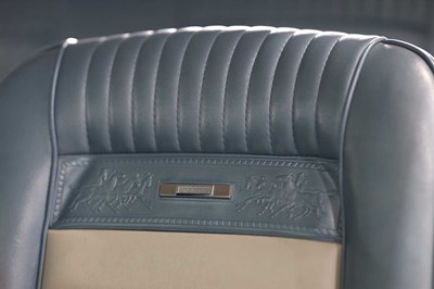 Lot 1966 Ford Mustang