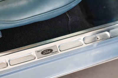 Lot 1966 Ford Mustang