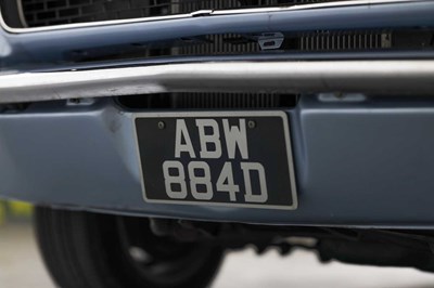 Lot 1966 Ford Mustang