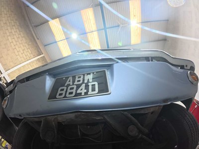 Lot 1966 Ford Mustang
