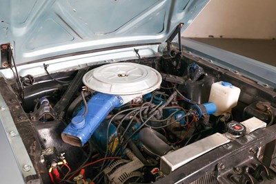 Lot 1966 Ford Mustang