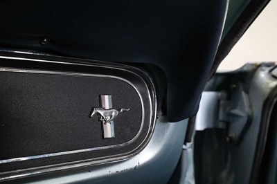 Lot 1966 Ford Mustang