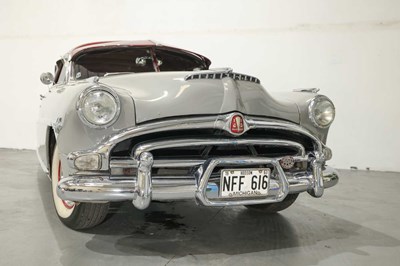 Lot 1953 Hudson Hornet