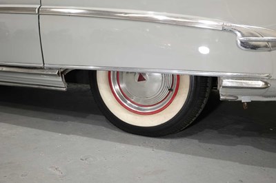 Lot 1953 Hudson Hornet