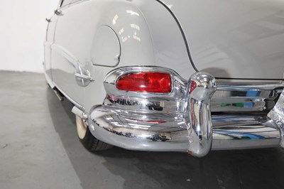 Lot 1953 Hudson Hornet