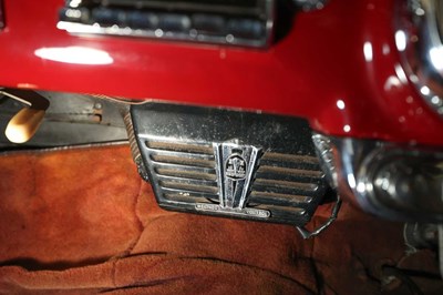 Lot 1953 Hudson Hornet