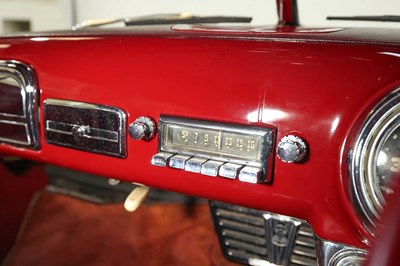 Lot 1953 Hudson Hornet