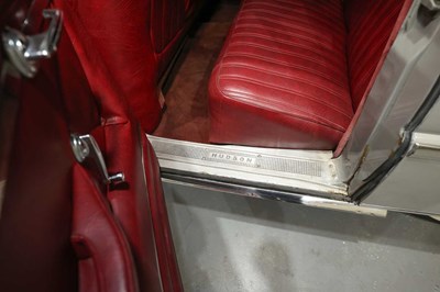 Lot 1953 Hudson Hornet