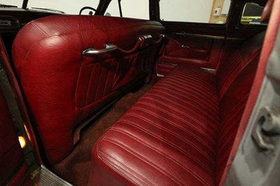 Lot 1953 Hudson Hornet
